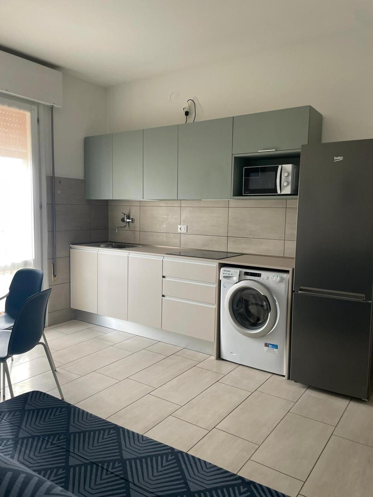 Condominio Michelangelo-Solo Per Famiglie- Walterigato Apartments Lido di Jesolo Zewnętrze zdjęcie