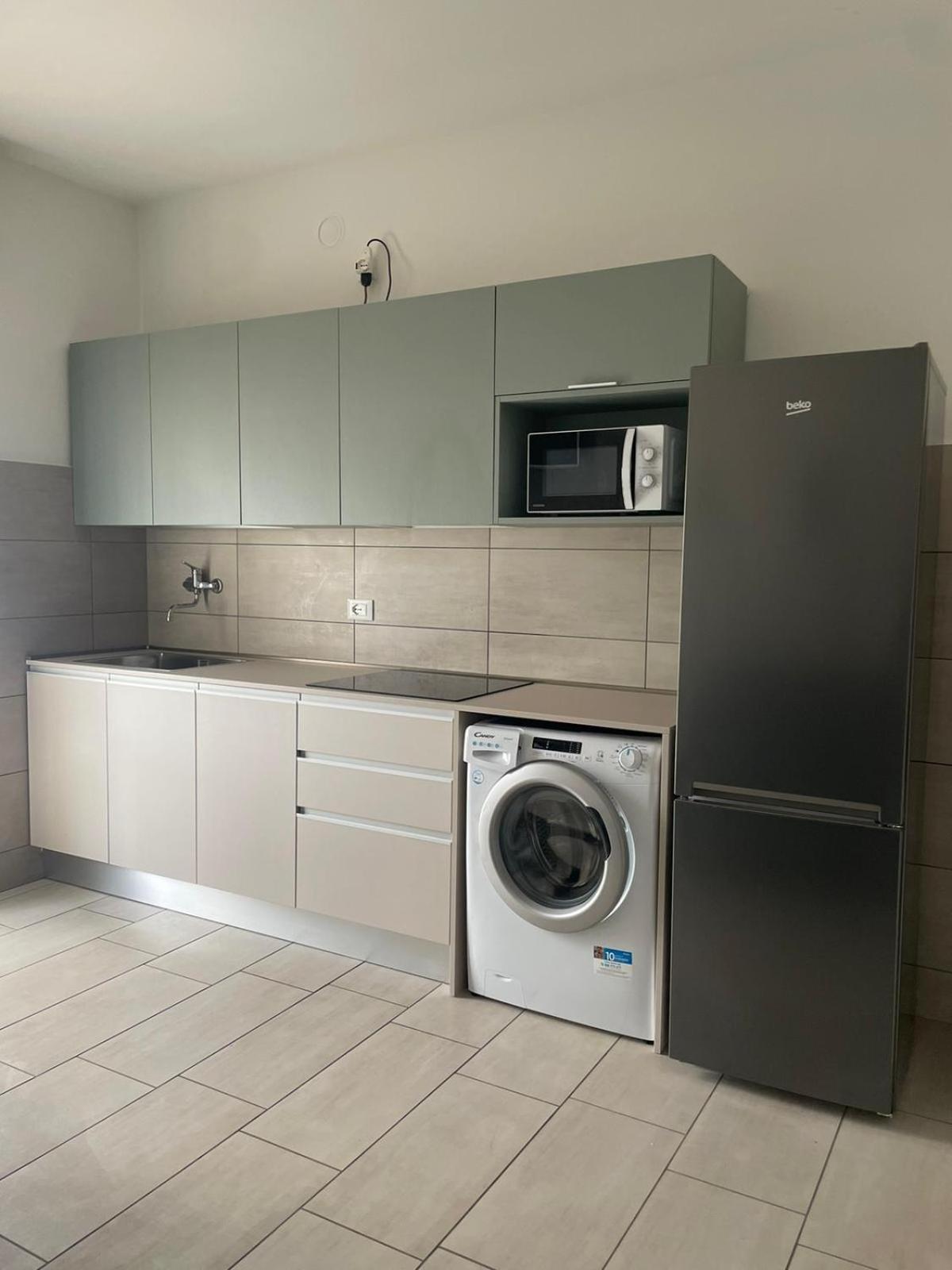 Condominio Michelangelo-Solo Per Famiglie- Walterigato Apartments Lido di Jesolo Zewnętrze zdjęcie